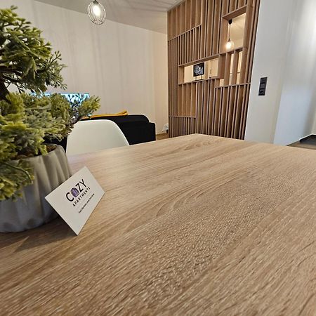 Deluxe Cozy Studios On Central M Eminescu Street #Targu Mures Ngoại thất bức ảnh