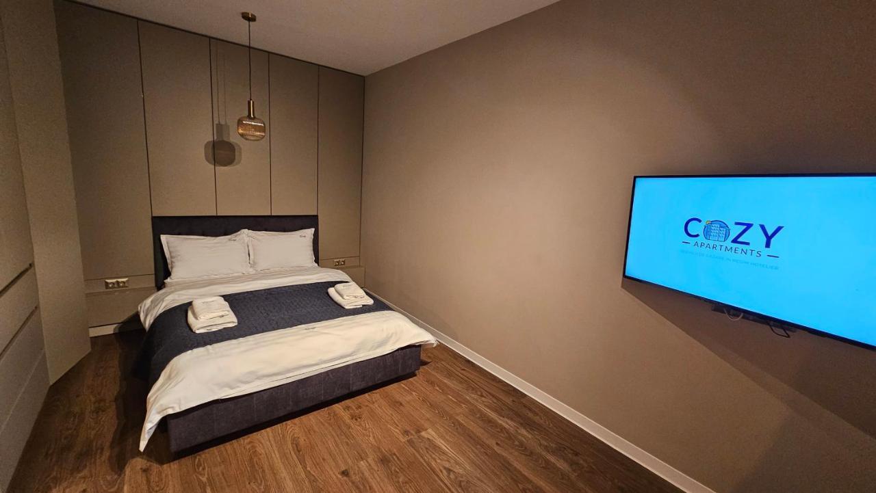 Deluxe Cozy Studios On Central M Eminescu Street #Targu Mures Ngoại thất bức ảnh